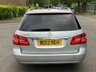 USED 2012 07 MERCEDES-BENZ E-CLASS 2.1 E220 CDI BLUEEFFICIENCY S/S SE 5d 170 BHP 