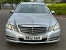 USED 2012 07 MERCEDES-BENZ E-CLASS 2.1 E220 CDI BLUEEFFICIENCY S/S SE 5d 170 BHP 