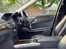 USED 2012 07 MERCEDES-BENZ E-CLASS 2.1 E220 CDI BLUEEFFICIENCY S/S SE 5d 170 BHP 
