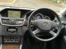 USED 2012 07 MERCEDES-BENZ E-CLASS 2.1 E220 CDI BLUEEFFICIENCY S/S SE 5d 170 BHP 