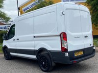 USED 2019 19 FORD TRANSIT 2.0 350 L2 H2 MWB M/R P/V  [ Air Con ] 168 BHP 