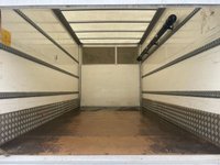 USED 2015 15 VAUXHALL MOVANO 2.3 F3500 L3H1 LUTON / BOX VAN CDTI 125 BHP Direct to us from lease company