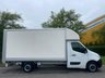 USED 2015 15 VAUXHALL MOVANO 2.3 F3500 L3H1 LUTON / BOX VAN CDTI 125 BHP Direct to us from lease company