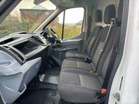 USED 2019 19 FORD TRANSIT 2.0 350 L4 H3 JUMBO [ A/C ] P/V 129 BHP Direct to us from lease company