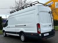 USED 2019 19 FORD TRANSIT 2.0 350 L4 H3 JUMBO [ A/C ] P/V 129 BHP Direct to us from lease company