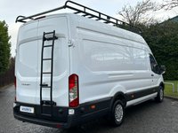 USED 2019 19 FORD TRANSIT 2.0 350 L4 H3 JUMBO [ A/C ] P/V 129 BHP Direct to us from lease company