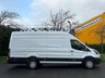 USED 2019 19 FORD TRANSIT 2.0 350 L4 H3 JUMBO [ A/C ] P/V 129 BHP Direct to us from lease company