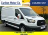 USED 2019 19 FORD TRANSIT 2.0 350 L4 H3 JUMBO [ A/C ] P/V 129 BHP Direct to us from lease company