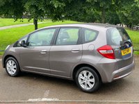 USED 2012 12 HONDA JAZZ 1.3 I-VTEC ES 5d AUTO 98 BHP AUTOMATIC