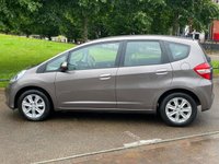USED 2012 12 HONDA JAZZ 1.3 I-VTEC ES 5d AUTO 98 BHP AUTOMATIC