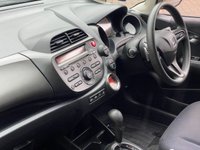 USED 2012 12 HONDA JAZZ 1.3 I-VTEC ES 5d AUTO 98 BHP AUTOMATIC