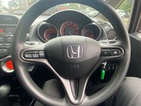 USED 2012 12 HONDA JAZZ 1.3 I-VTEC ES 5d AUTO 98 BHP AUTOMATIC