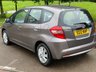 USED 2012 12 HONDA JAZZ 1.3 I-VTEC ES 5d AUTO 98 BHP AUTOMATIC