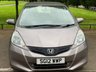 USED 2012 12 HONDA JAZZ 1.3 I-VTEC ES 5d AUTO 98 BHP AUTOMATIC