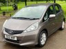 USED 2012 12 HONDA JAZZ 1.3 I-VTEC ES 5d AUTO 98 BHP AUTOMATIC