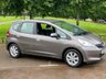 USED 2012 12 HONDA JAZZ 1.3 I-VTEC ES 5d AUTO 98 BHP AUTOMATIC