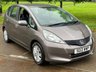 USED 2012 12 HONDA JAZZ 1.3 I-VTEC ES 5d AUTO 98 BHP AUTOMATIC