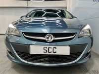 USED 2013 13 VAUXHALL ASTRA  1.7 CDTi ecoFLEX SE Sports Tourer 5dr Diesel Manual Euro 5 (s/s) (130 ps) &pound;20 Tax, Bluetooth, P.Sensors