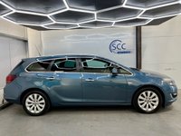 USED 2013 13 VAUXHALL ASTRA  1.7 CDTi ecoFLEX SE Sports Tourer 5dr Diesel Manual Euro 5 (s/s) (130 ps) &pound;20 Tax, Bluetooth, P.Sensors