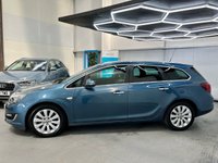 USED 2013 13 VAUXHALL ASTRA  1.7 CDTi ecoFLEX SE Sports Tourer 5dr Diesel Manual Euro 5 (s/s) (130 ps) &pound;20 Tax, Bluetooth, P.Sensors