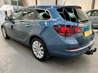 USED 2013 13 VAUXHALL ASTRA  1.7 CDTi ecoFLEX SE Sports Tourer 5dr Diesel Manual Euro 5 (s/s) (130 ps) &pound;20 Tax, Bluetooth, P.Sensors
