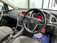 USED 2013 13 VAUXHALL ASTRA  1.7 CDTi ecoFLEX SE Sports Tourer 5dr Diesel Manual Euro 5 (s/s) (130 ps) &pound;20 Tax, Bluetooth, P.Sensors