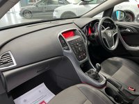 USED 2013 13 VAUXHALL ASTRA  1.7 CDTi ecoFLEX SE Sports Tourer 5dr Diesel Manual Euro 5 (s/s) (130 ps) &pound;20 Tax, Bluetooth, P.Sensors