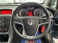USED 2013 13 VAUXHALL ASTRA  1.7 CDTi ecoFLEX SE Sports Tourer 5dr Diesel Manual Euro 5 (s/s) (130 ps) &pound;20 Tax, Bluetooth, P.Sensors