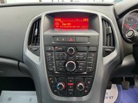 USED 2013 13 VAUXHALL ASTRA  1.7 CDTi ecoFLEX SE Sports Tourer 5dr Diesel Manual Euro 5 (s/s) (130 ps) &pound;20 Tax, Bluetooth, P.Sensors