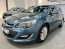 USED 2013 13 VAUXHALL ASTRA  1.7 CDTi ecoFLEX SE Sports Tourer 5dr Diesel Manual Euro 5 (s/s) (130 ps) &pound;20 Tax, Bluetooth, P.Sensors