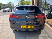 USED 2019 69 BMW X2 2.0 XDRIVE20I SPORT 5d 190 BHP PDC | CAMERA | COMFORT ACCESS