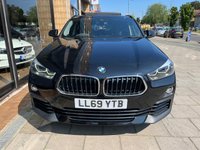 USED 2019 69 BMW X2 2.0 XDRIVE20I SPORT 5d 190 BHP PDC | CAMERA | COMFORT ACCESS