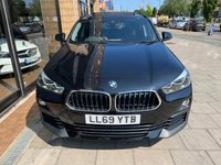 USED 2019 69 BMW X2 2.0 XDRIVE20I SPORT 5d 190 BHP PDC | CAMERA | COMFORT ACCESS