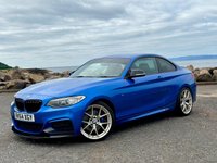 USED 2014 R BMW M2 3.0 M235I 2d 322 BHP 