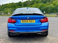 USED 2014 R BMW M2 3.0 M235I 2d 322 BHP 