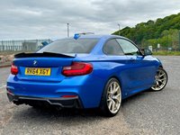 USED 2014 R BMW M2 3.0 M235I 2d 322 BHP 