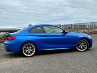 USED 2014 R BMW M2 3.0 M235I 2d 322 BHP 