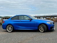 USED 2014 R BMW M2 3.0 M235I 2d 322 BHP 