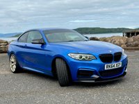 USED 2014 R BMW M2 3.0 M235I 2d 322 BHP 