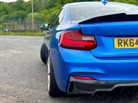 USED 2014 R BMW M2 3.0 M235I 2d 322 BHP 