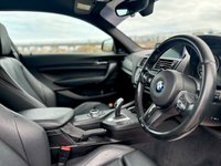 USED 2014 R BMW M2 3.0 M235I 2d 322 BHP 