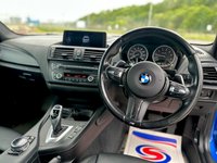 USED 2014 R BMW M2 3.0 M235I 2d 322 BHP 