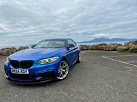 USED 2014 R BMW M2 3.0 M235I 2d 322 BHP 