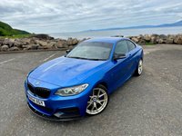 USED 2014 R BMW M2 3.0 M235I 2d 322 BHP 