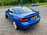 USED 2014 R BMW M2 3.0 M235I 2d 322 BHP 