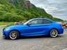 USED 2014 R BMW M2 3.0 M235I 2d 322 BHP 
