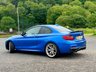 USED 2014 R BMW M2 3.0 M235I 2d 322 BHP 
