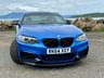 USED 2014 R BMW M2 3.0 M235I 2d 322 BHP 