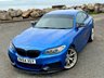 USED 2014 R BMW M2 3.0 M235I 2d 322 BHP 