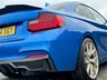 USED 2014 R BMW M2 3.0 M235I 2d 322 BHP 